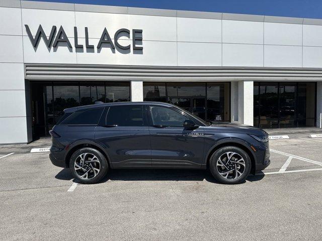 new 2024 Lincoln Nautilus car, priced at $57,634