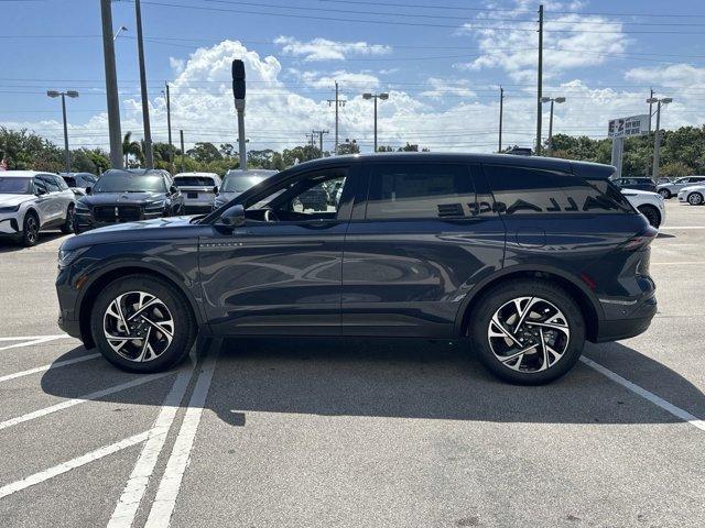 new 2024 Lincoln Nautilus car, priced at $57,634