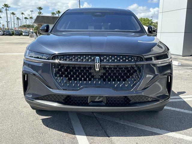 new 2024 Lincoln Nautilus car, priced at $57,634