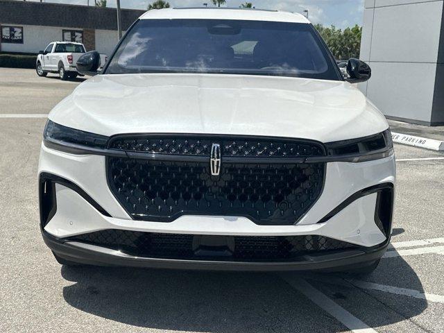 new 2024 Lincoln Nautilus car, priced at $57,634