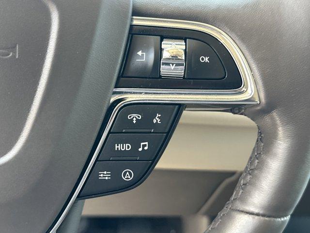 used 2024 Lincoln Navigator car, priced at $78,995