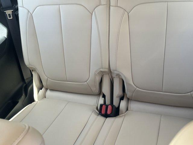 used 2022 Jeep Grand Cherokee L car, priced at $28,995