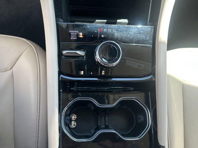 used 2022 Jeep Grand Cherokee L car, priced at $28,995