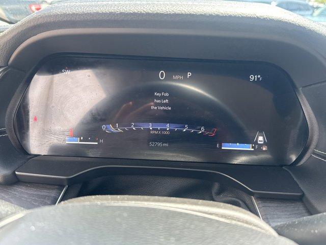 used 2022 Jeep Grand Cherokee L car, priced at $28,995
