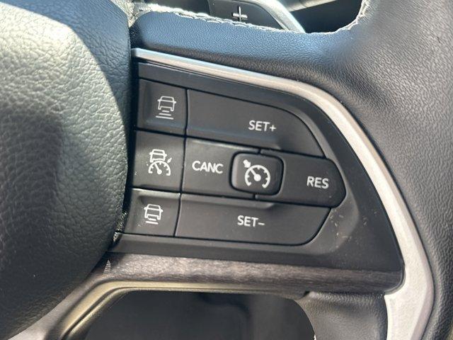 used 2022 Jeep Grand Cherokee L car, priced at $28,995