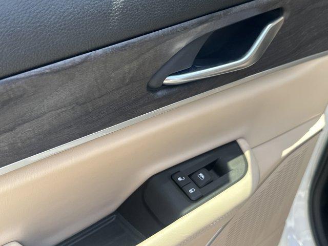 used 2022 Jeep Grand Cherokee L car, priced at $28,995