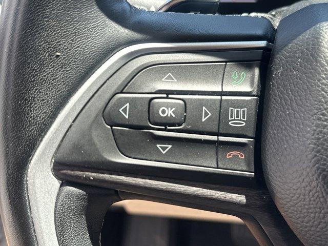 used 2022 Jeep Grand Cherokee L car, priced at $28,995