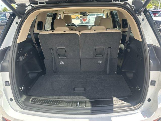 used 2022 Jeep Grand Cherokee L car, priced at $28,995