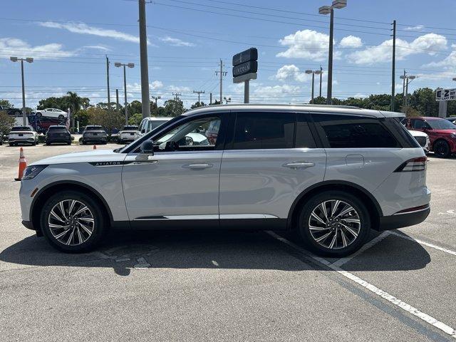 new 2025 Lincoln Aviator car, priced at $61,853