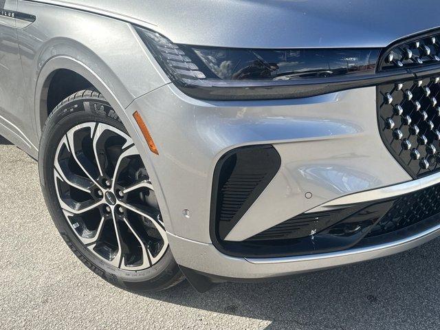 new 2024 Lincoln Nautilus car, priced at $52,747