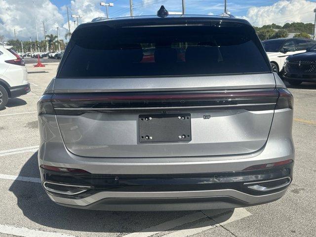 new 2024 Lincoln Nautilus car, priced at $52,747