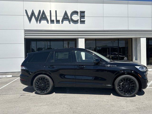 new 2024 Lincoln Aviator car, priced at $67,987