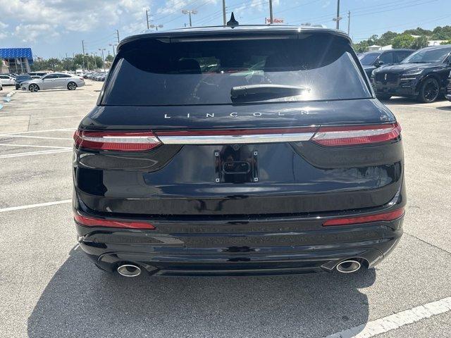 new 2024 Lincoln Corsair car, priced at $56,098