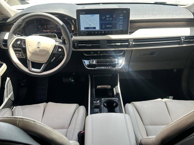 new 2025 Lincoln Corsair car, priced at $64,434