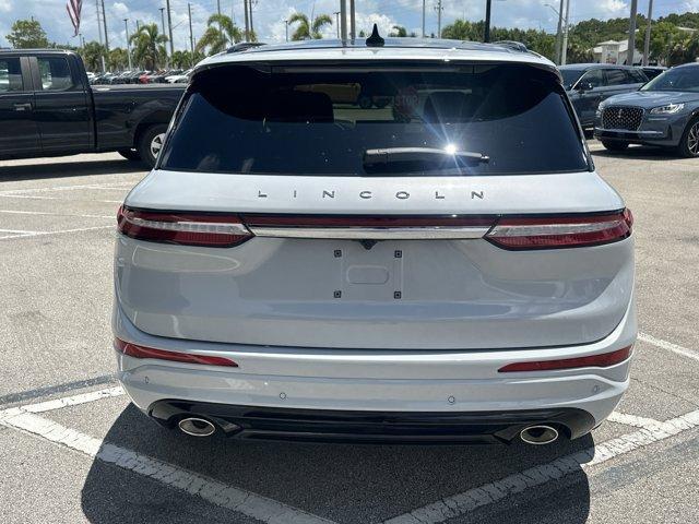 new 2025 Lincoln Corsair car, priced at $64,434