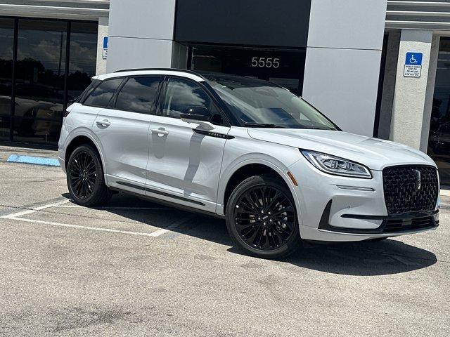 new 2025 Lincoln Corsair car, priced at $64,434