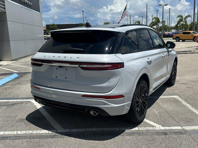 new 2025 Lincoln Corsair car, priced at $64,434