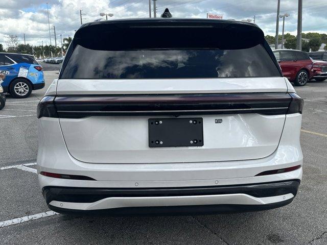 new 2024 Lincoln Nautilus car, priced at $56,347