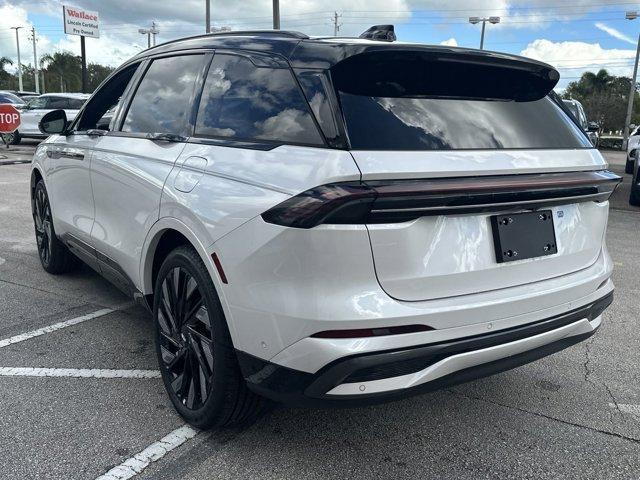 new 2024 Lincoln Nautilus car, priced at $56,347