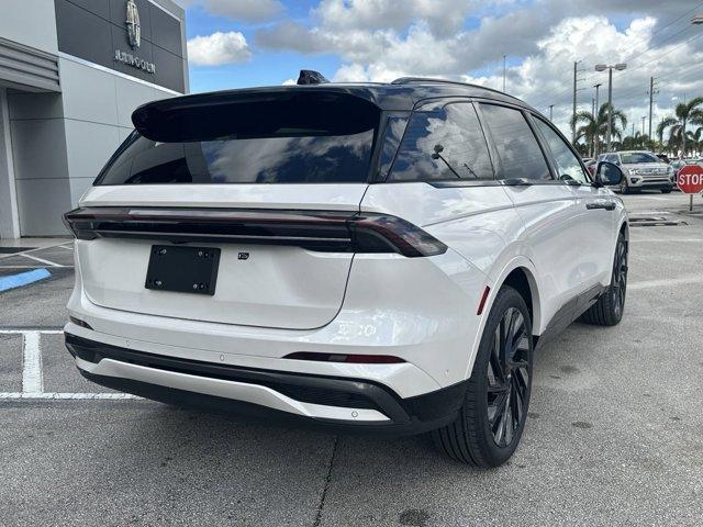 new 2024 Lincoln Nautilus car, priced at $56,347