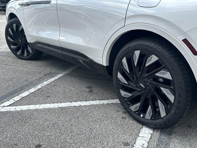 new 2024 Lincoln Nautilus car, priced at $56,347