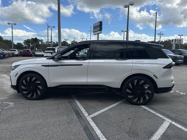 new 2024 Lincoln Nautilus car, priced at $56,347