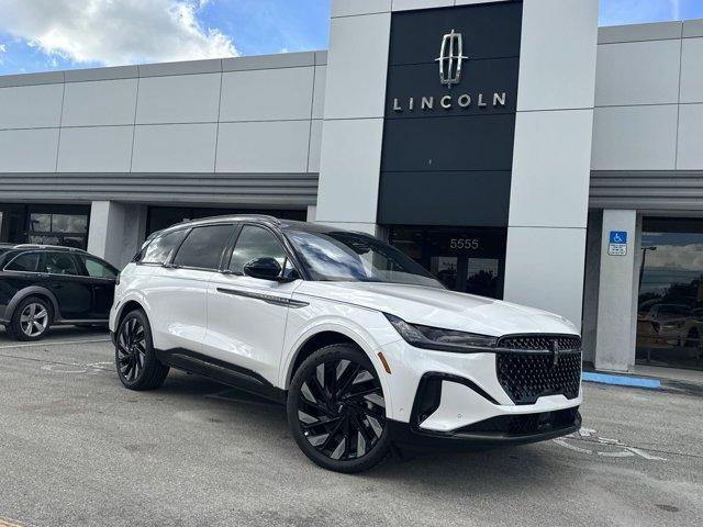 new 2024 Lincoln Nautilus car, priced at $56,347