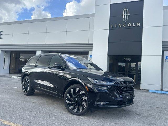 new 2024 Lincoln Nautilus car, priced at $55,627