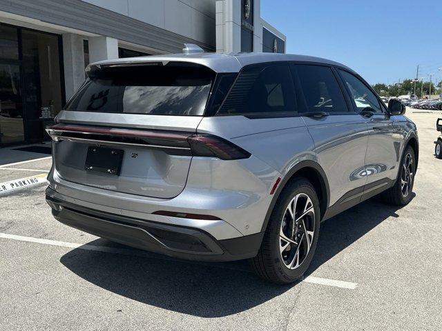 new 2024 Lincoln Nautilus car, priced at $56,914