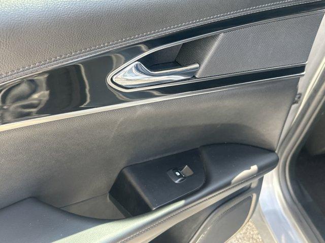 used 2023 Lincoln Nautilus car, priced at $32,495