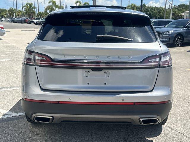 used 2023 Lincoln Nautilus car, priced at $32,495