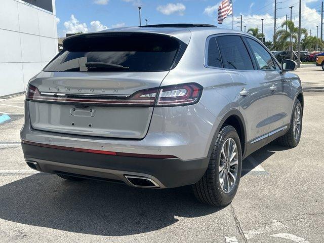 used 2023 Lincoln Nautilus car, priced at $33,995