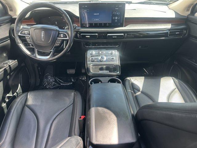 used 2023 Lincoln Nautilus car, priced at $33,995