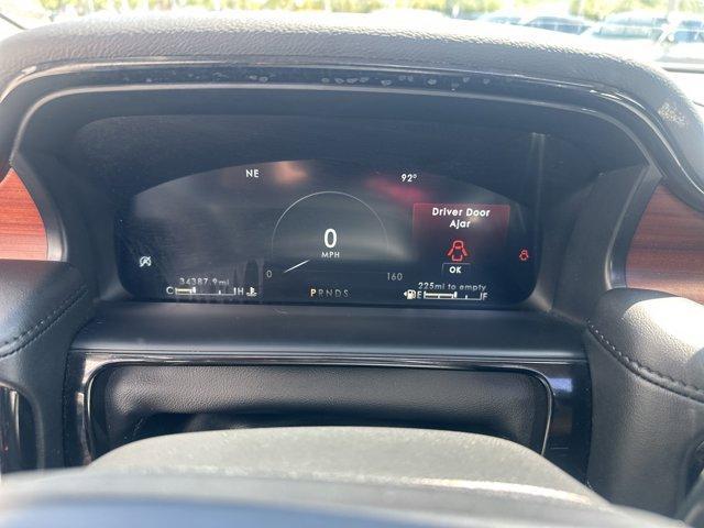 used 2023 Lincoln Nautilus car, priced at $33,995