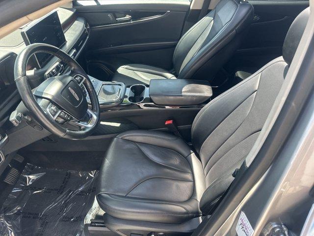 used 2023 Lincoln Nautilus car, priced at $32,495