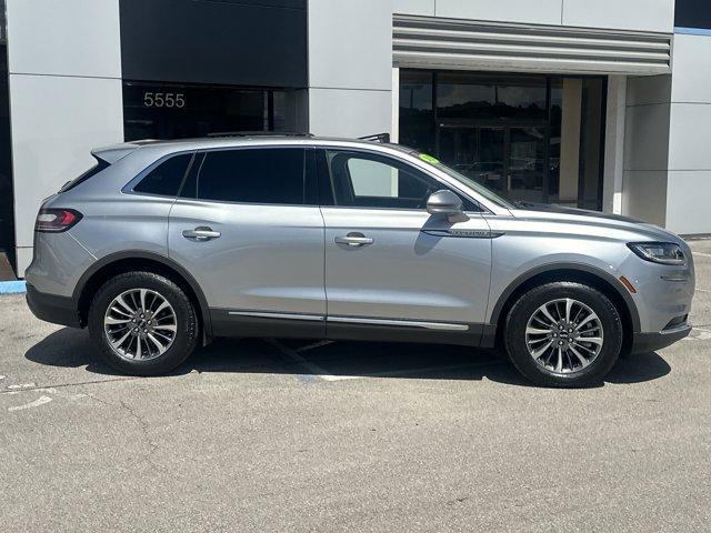 used 2023 Lincoln Nautilus car, priced at $32,495