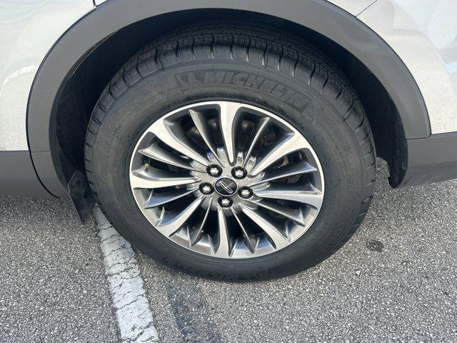 used 2023 Lincoln Nautilus car, priced at $32,495