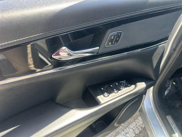 used 2023 Lincoln Nautilus car, priced at $33,995