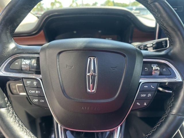 used 2023 Lincoln Nautilus car, priced at $32,495