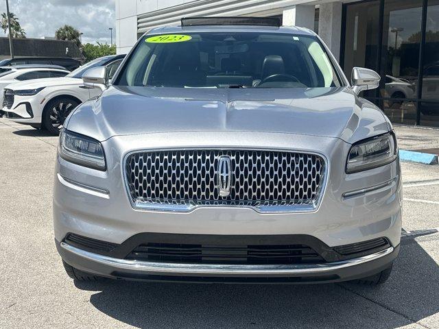 used 2023 Lincoln Nautilus car, priced at $33,995