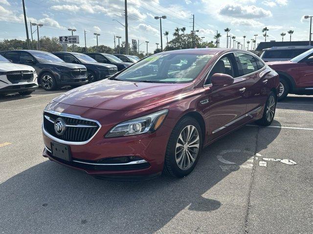 used 2019 Buick LaCrosse car, priced at $16,995
