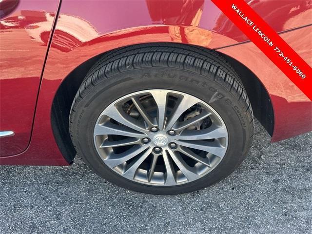 used 2019 Buick LaCrosse car, priced at $16,995