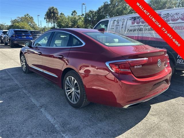 used 2019 Buick LaCrosse car, priced at $16,995