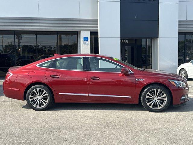 used 2019 Buick LaCrosse car, priced at $16,995