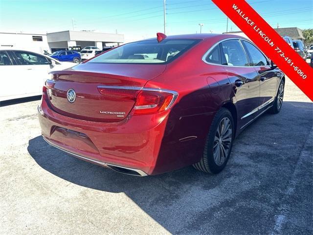 used 2019 Buick LaCrosse car, priced at $16,995