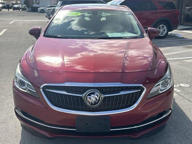 used 2019 Buick LaCrosse car, priced at $16,995