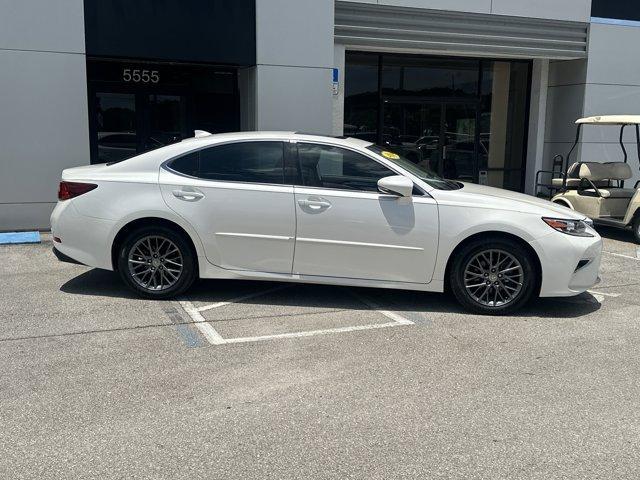 used 2018 Lexus ES 350 car, priced at $25,995