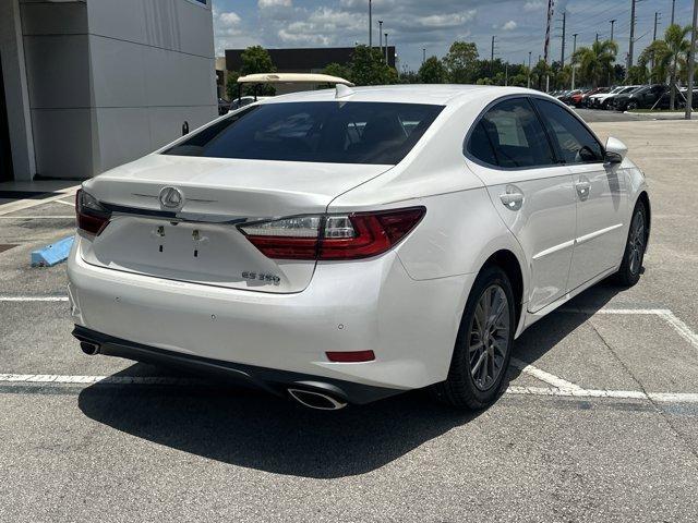 used 2018 Lexus ES 350 car, priced at $25,995
