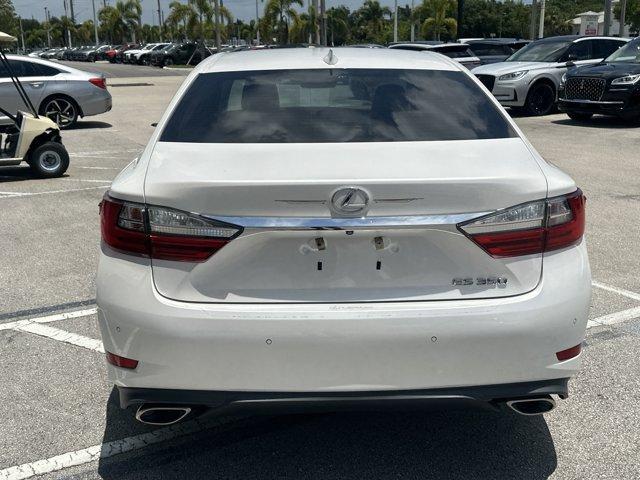 used 2018 Lexus ES 350 car, priced at $25,995