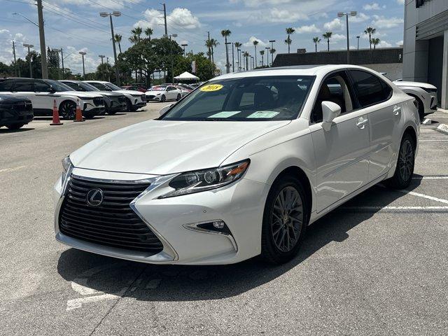 used 2018 Lexus ES 350 car, priced at $25,995